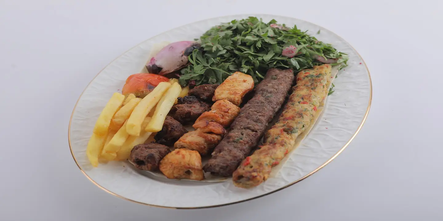 Al Safad grill cover