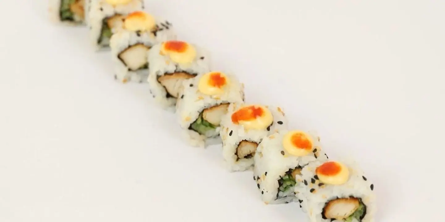 Sushi May cover