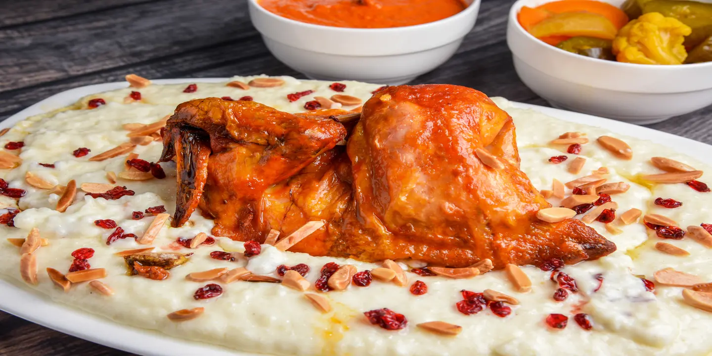 Al-Zabarjad Restaurant cover