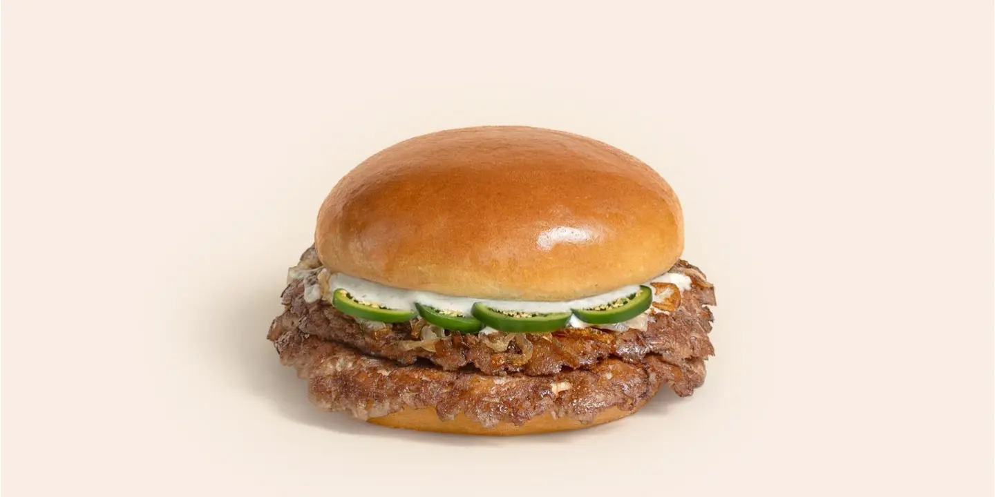 SAUCE Smash Burger cover
