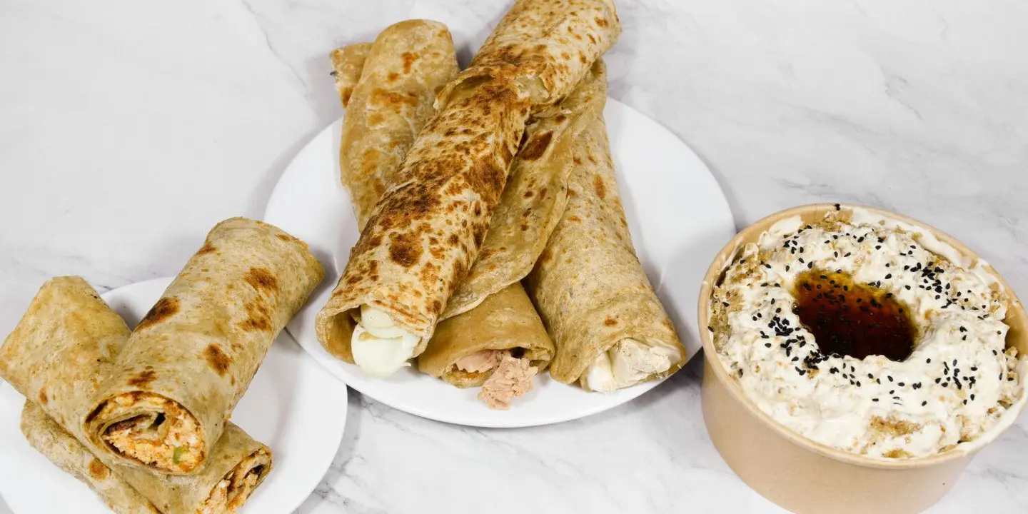 Sadaa Zaman Buffet cover