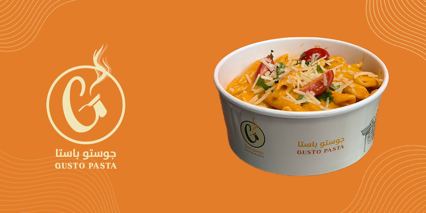 Gusto Pasta cover