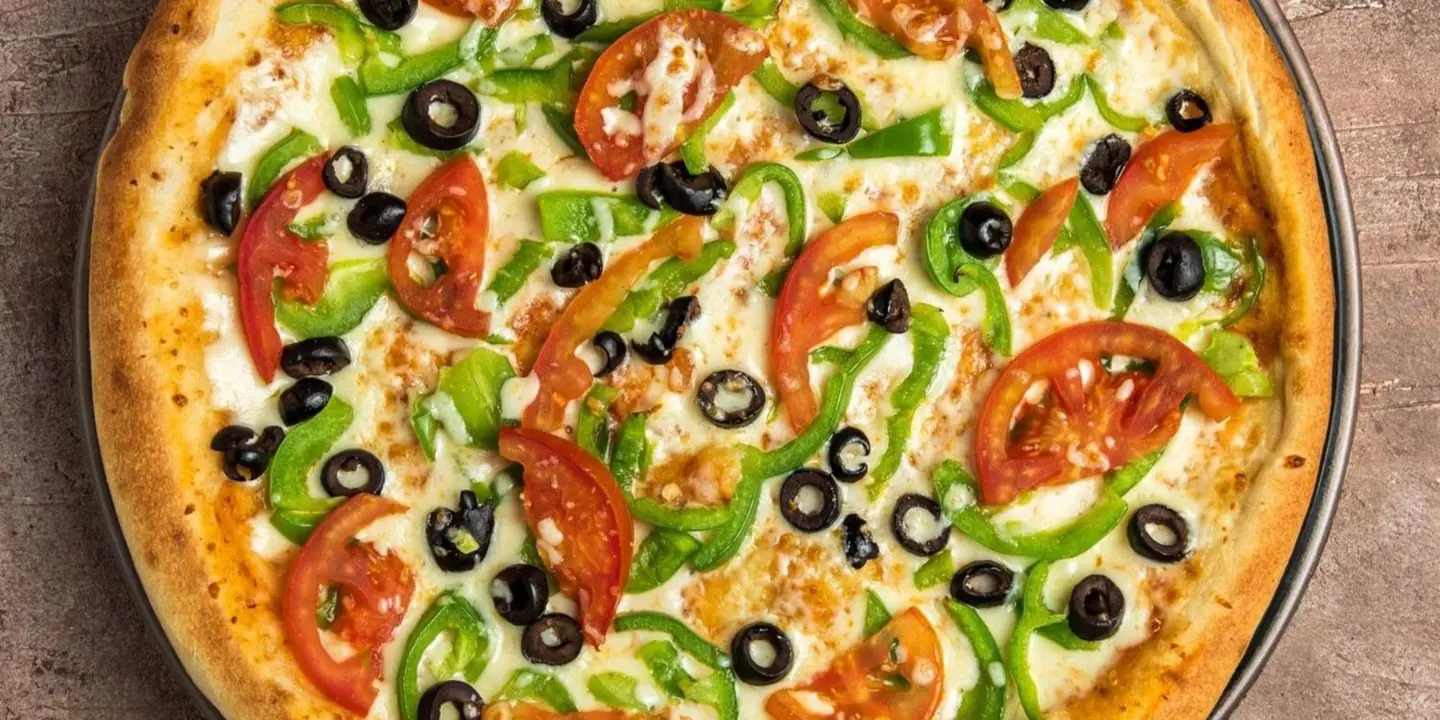 Pizza and Pastry House cover