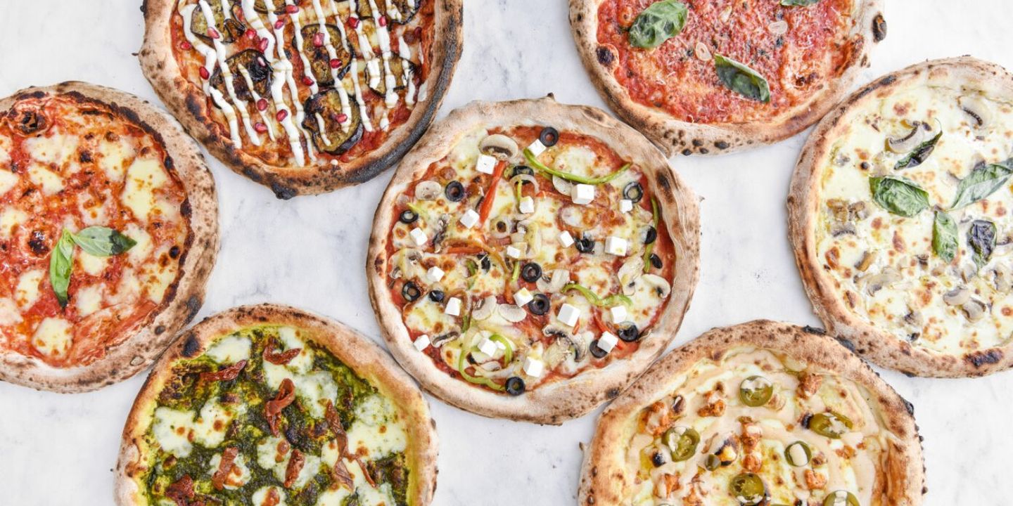 PIZZAIOLO cover