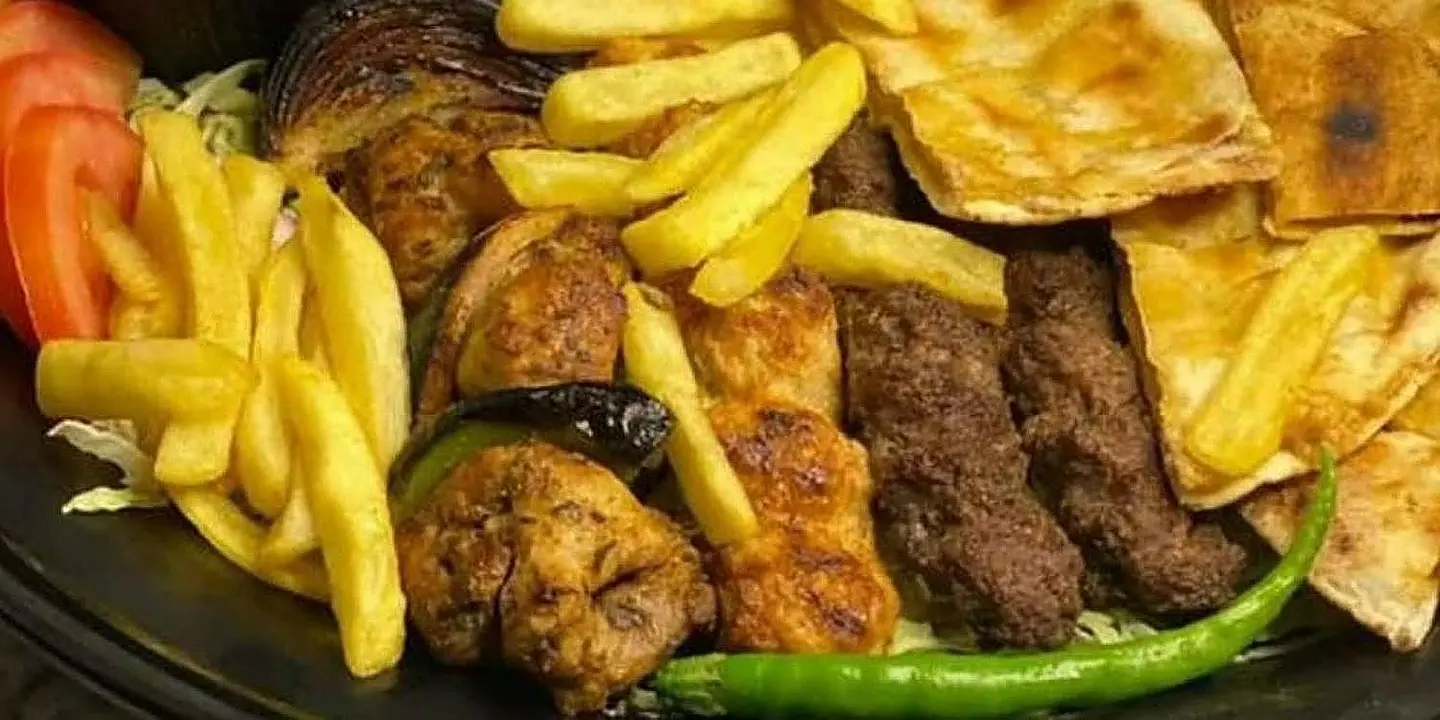 موائد الشرق  cover