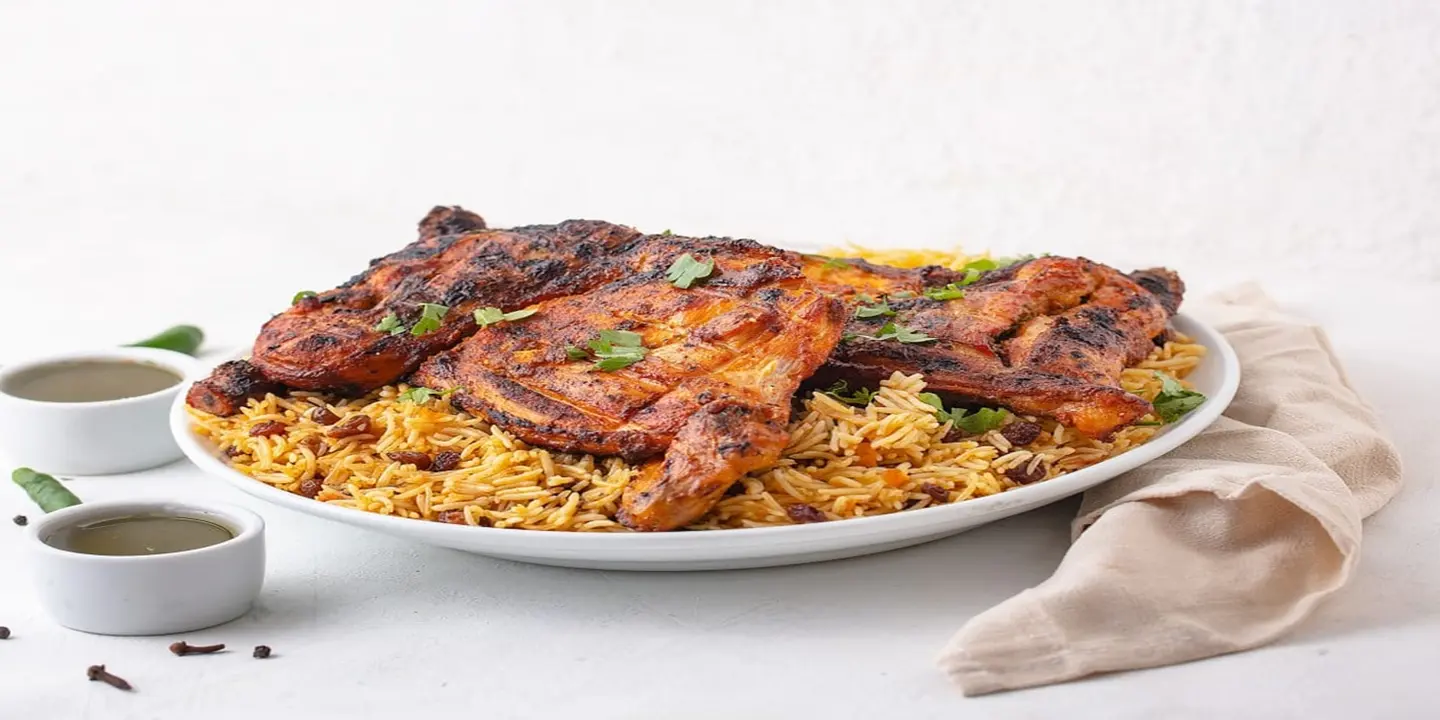 Jamil Al Najem Restaurants cover