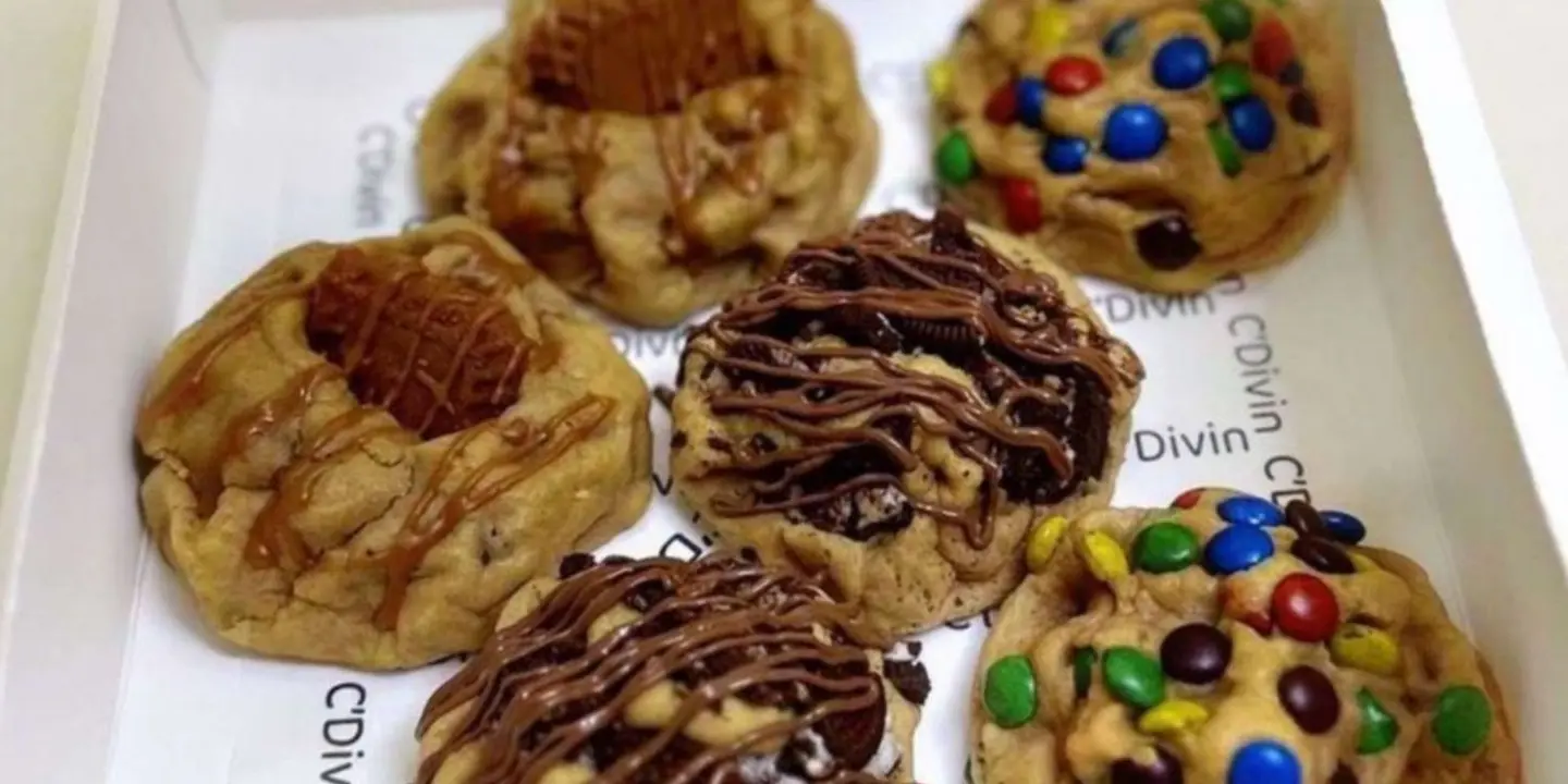 بيكد اند كوفي cover