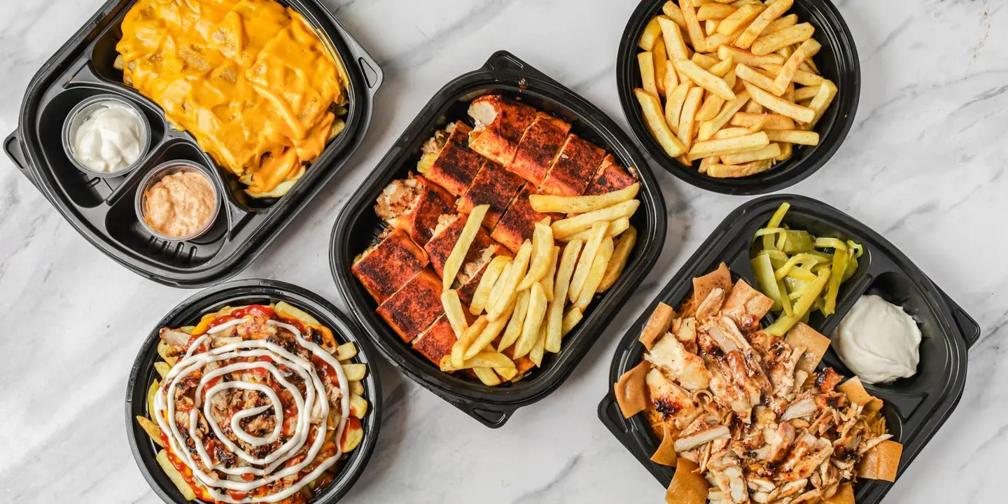 شاورما شجرة العصير cover