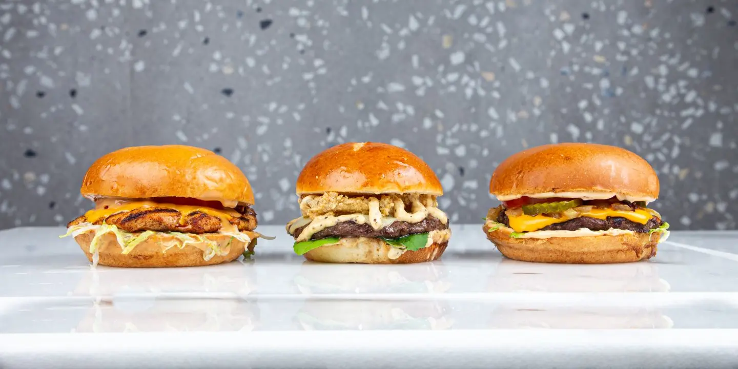 Prime Burger cover