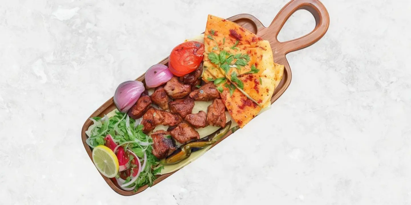 Ziafat Restaurant cover