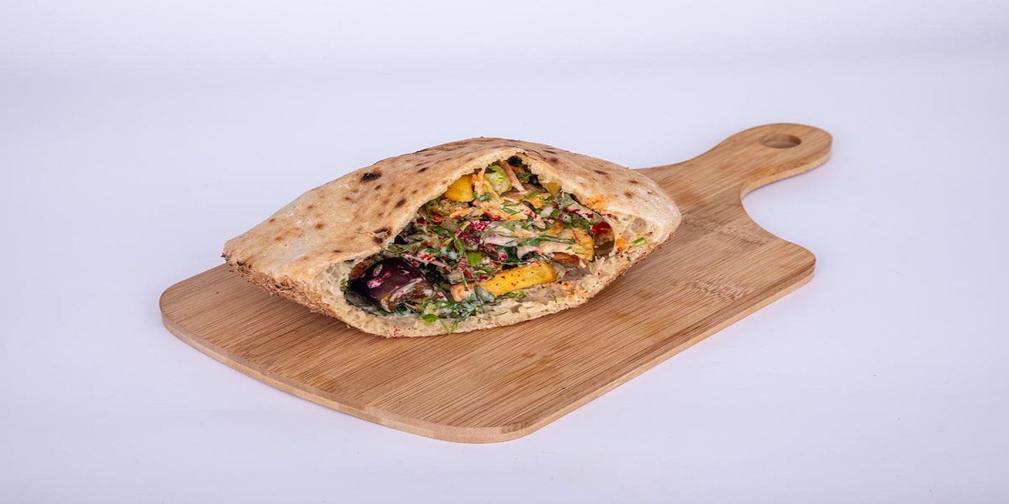 Falafel Al Khier cover