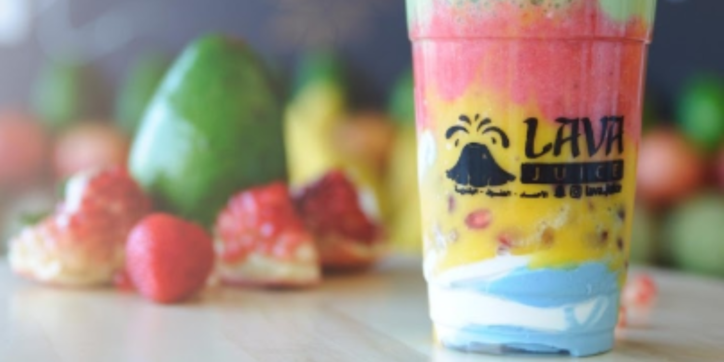 Lava Juice cover