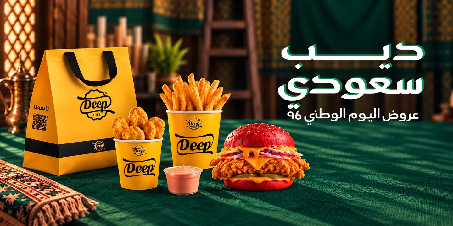 Deep Fries cover