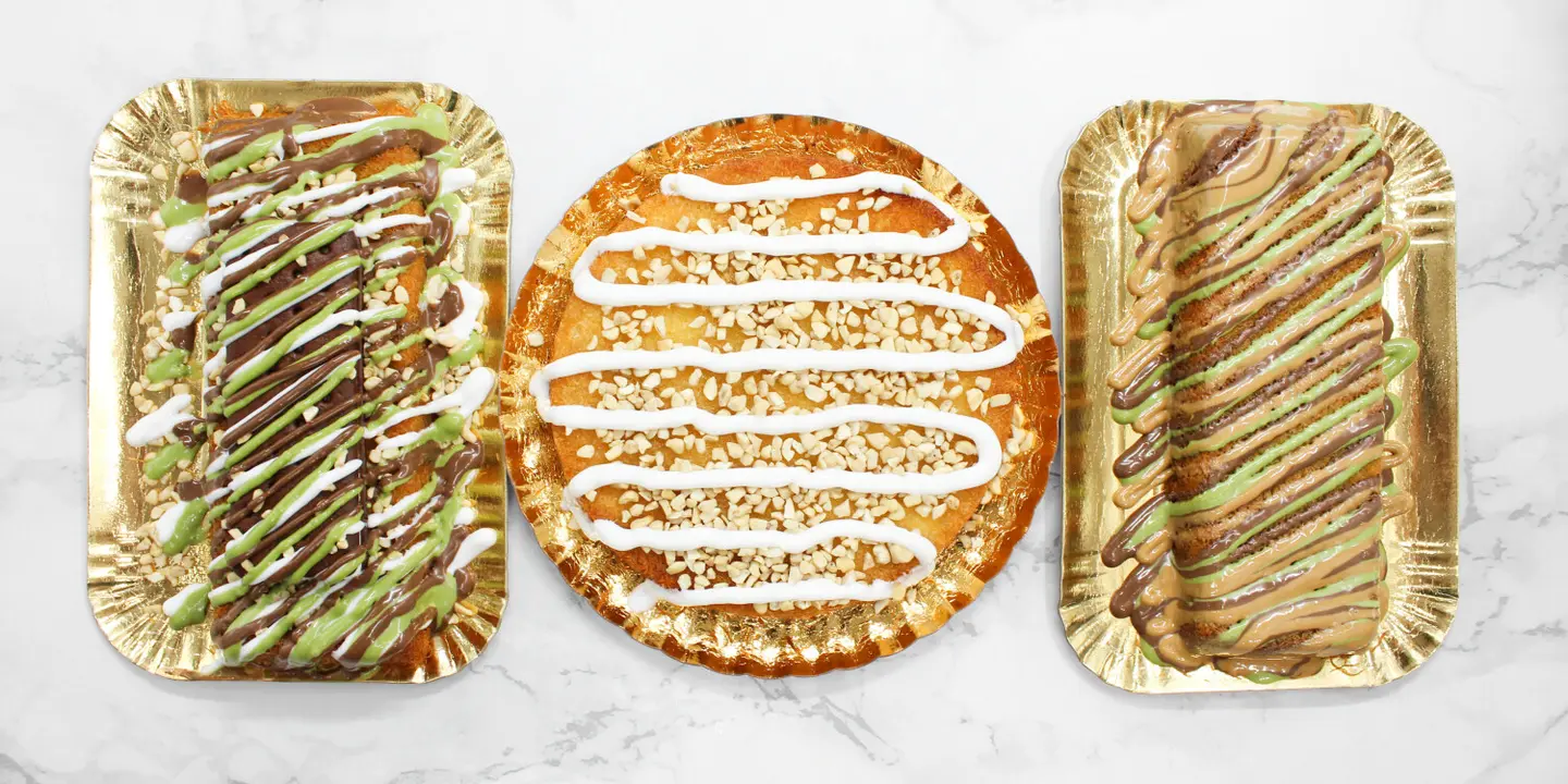 Kunafa Al-Muluk cover