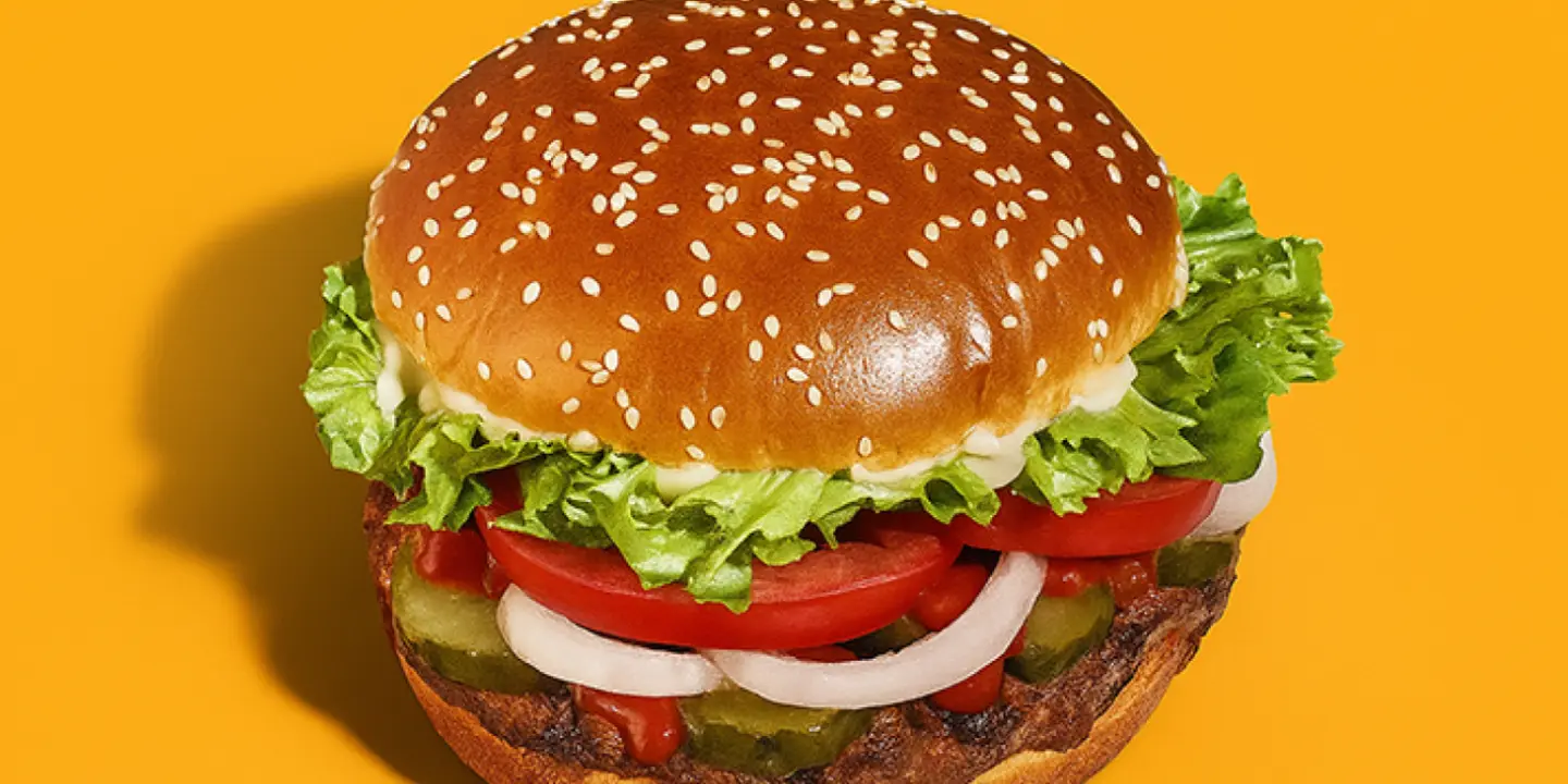 برجر كنج cover