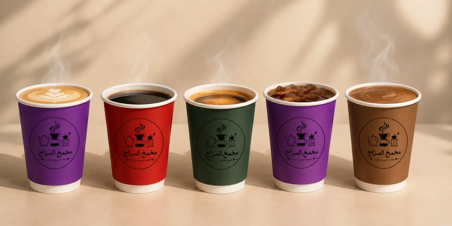 Almazaaj Speciality Coffee cover