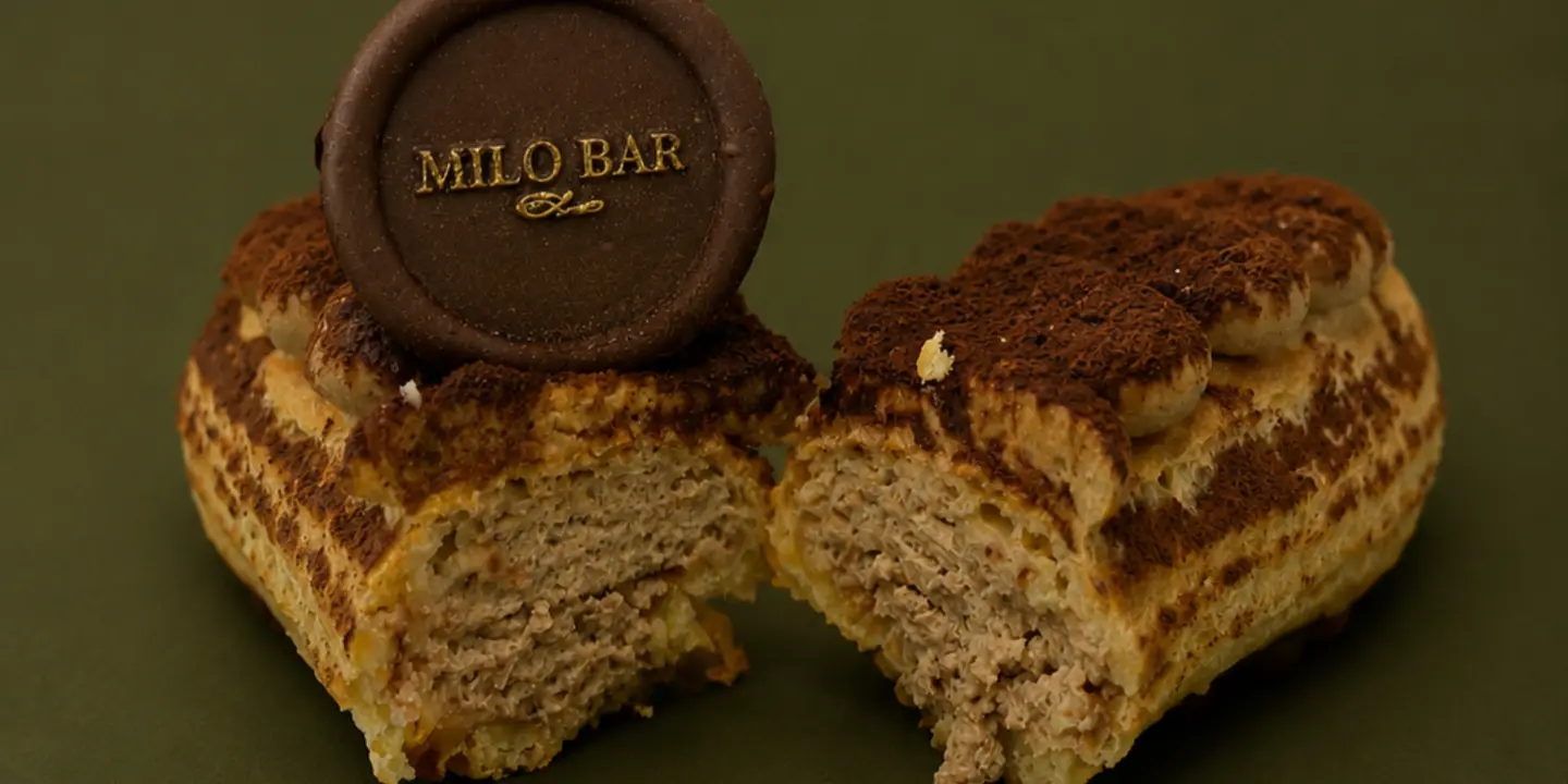 Milo Bar cover