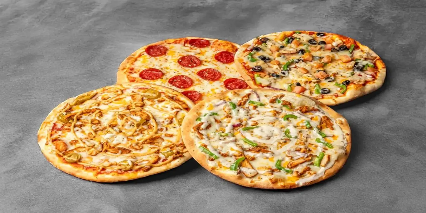 Pizza Afran Jaz cover