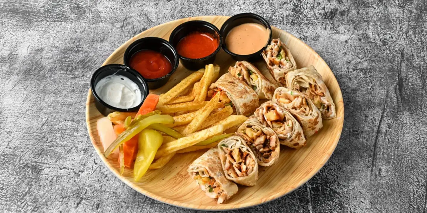 Shawarma Triangle cover