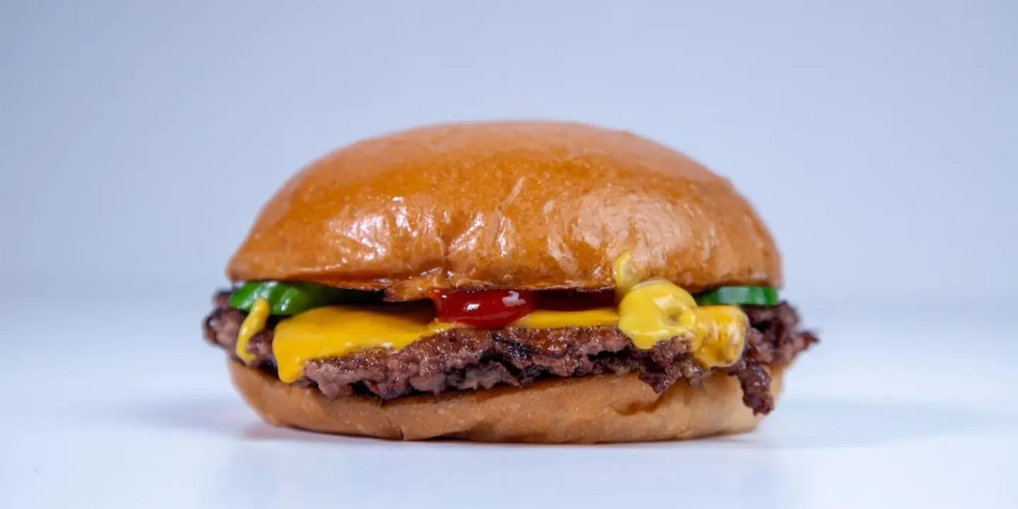 بينكس برقر cover