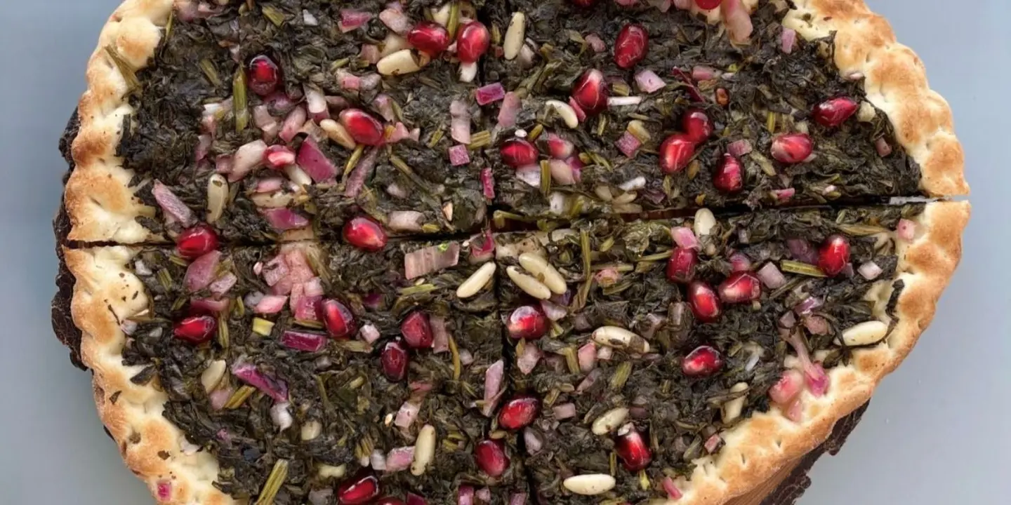 مطعم  حسين بو خضر  cover