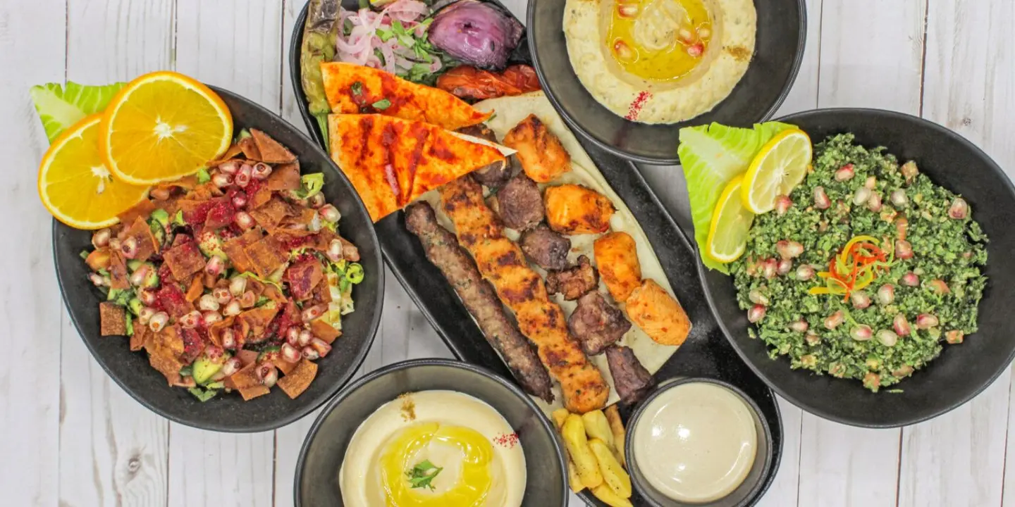 Kebab Baladna Grill Restaurant cover