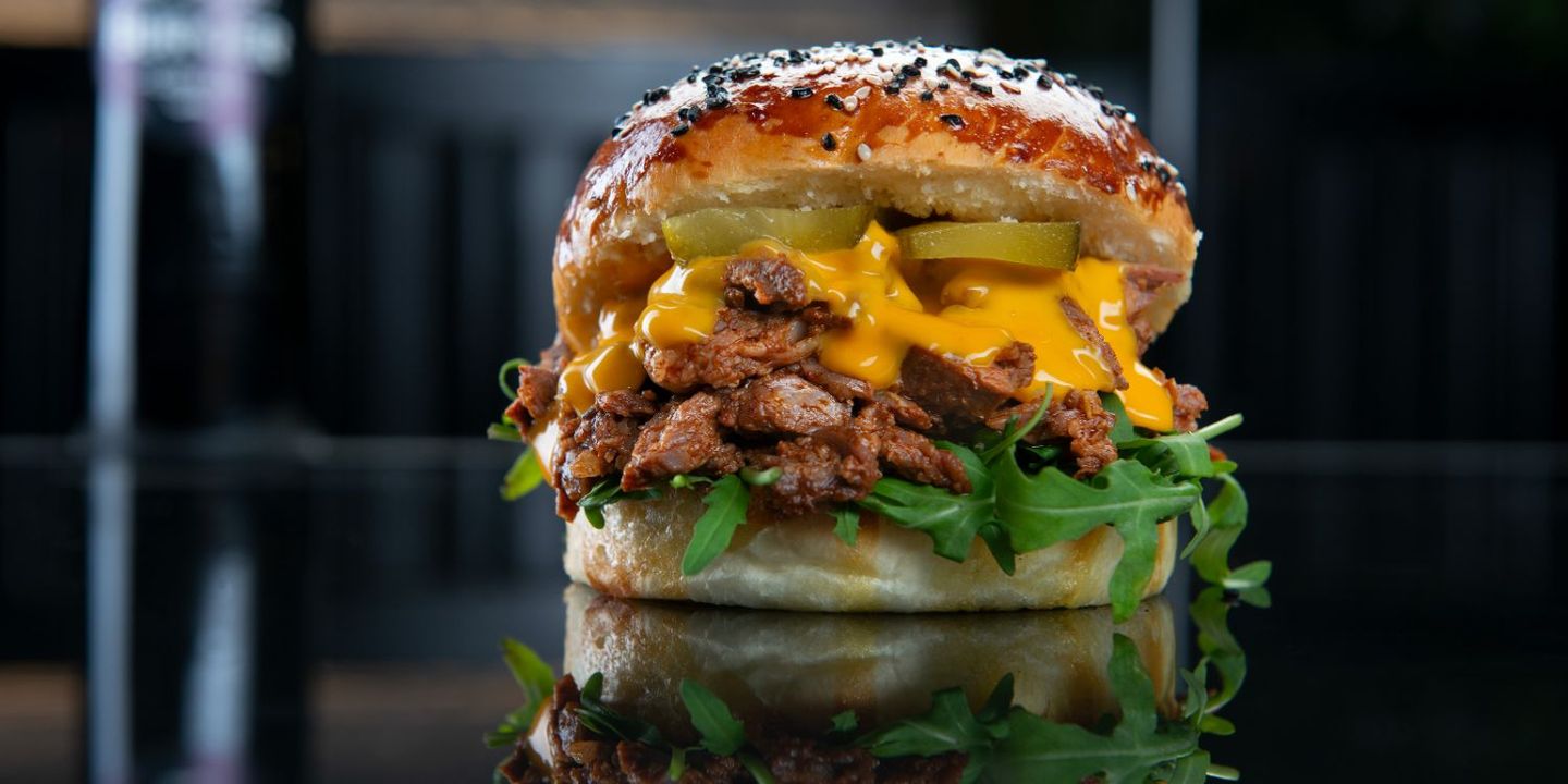 Mr Asado Burger cover