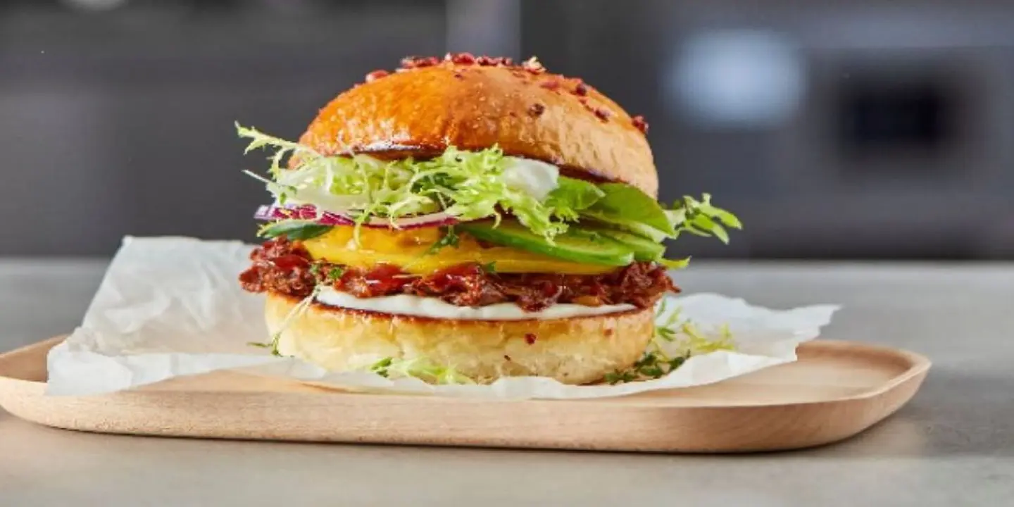 71 Burger cover