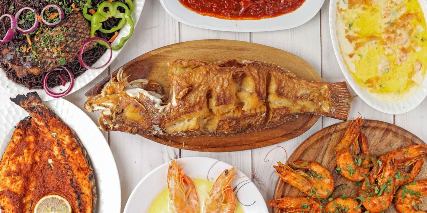 Atyab Sofrah Seafood cover