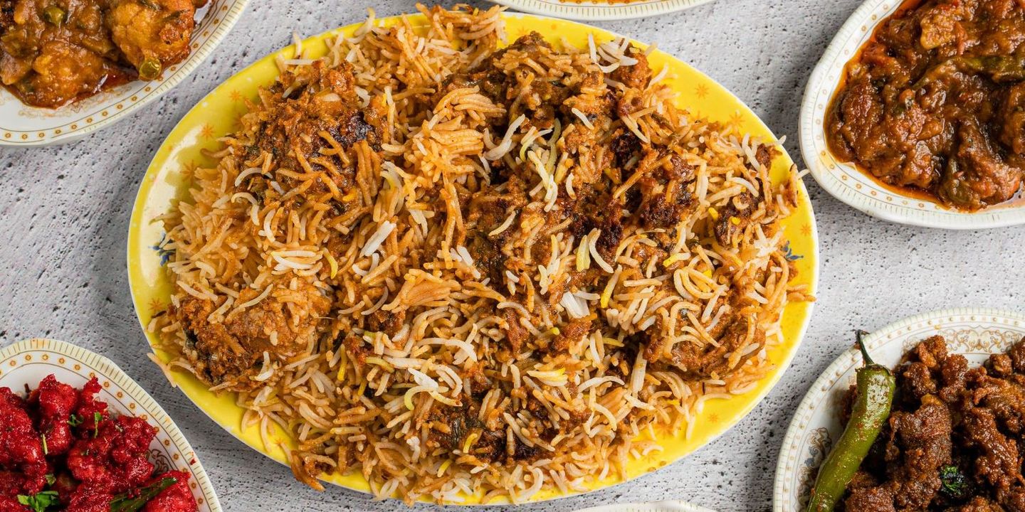 Hamza Restaurant cover