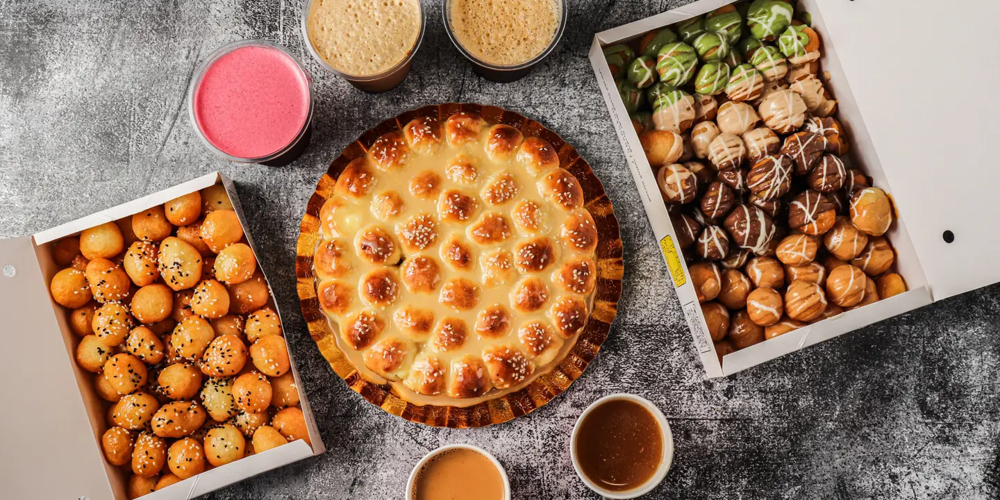 خلية و معجنات درة  cover