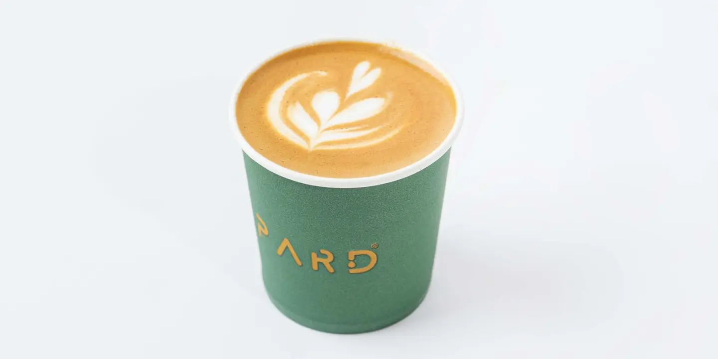 PARD COFFEE cover
