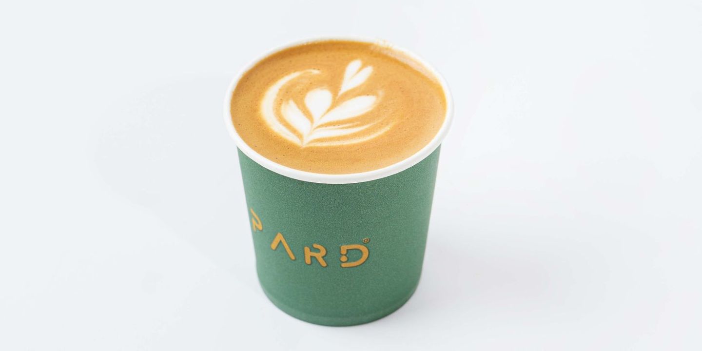 PARD COFFEE cover
