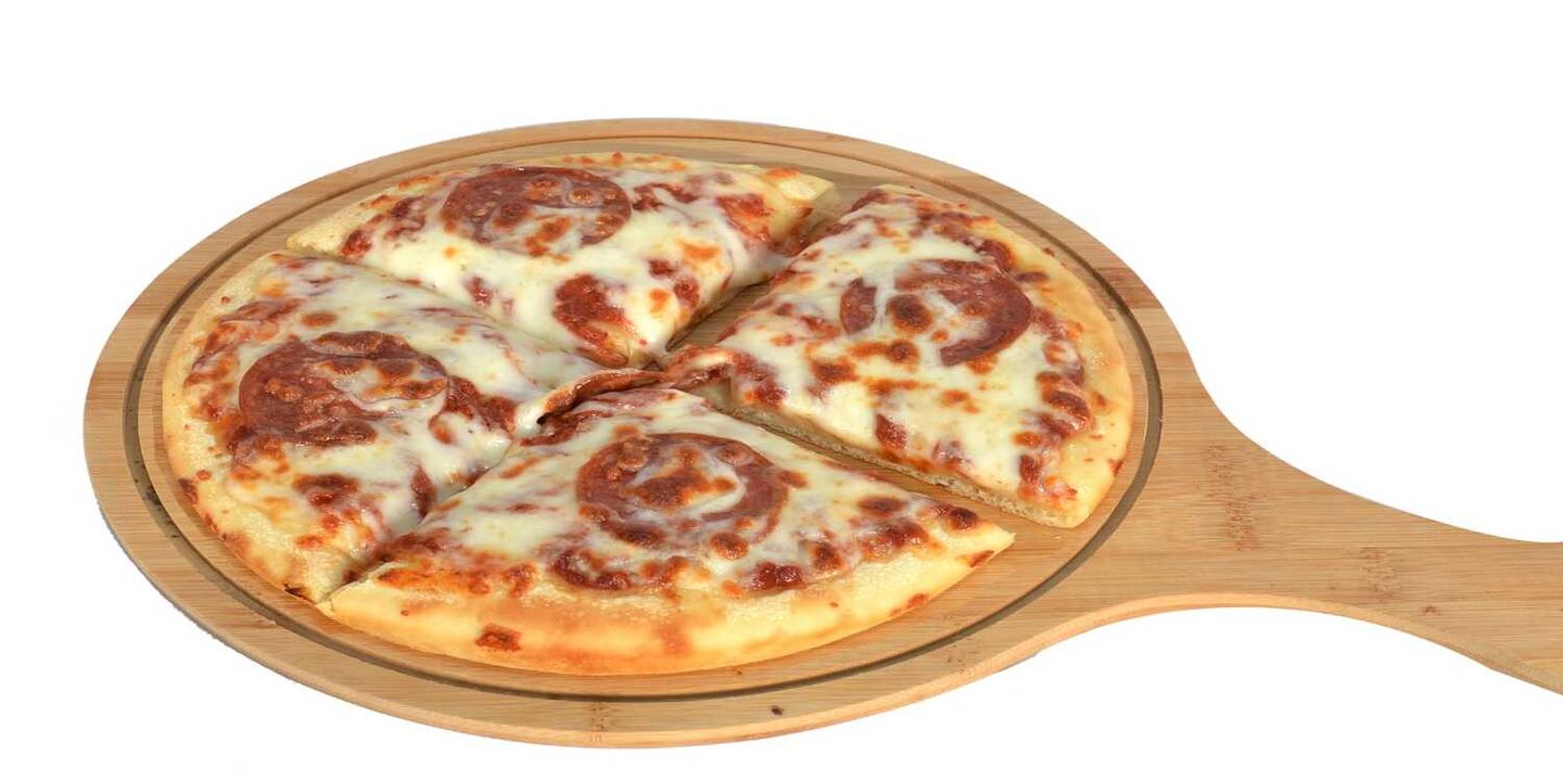 Pizza Town cover
