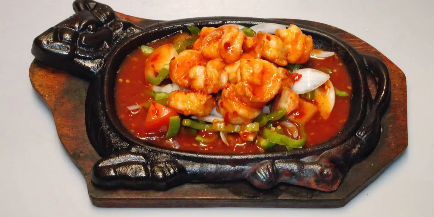 Chinese Gulf Restaurant cover
