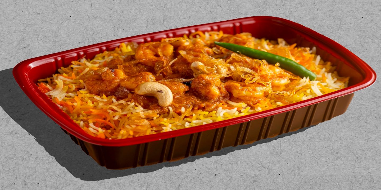 Biryani Arannya cover