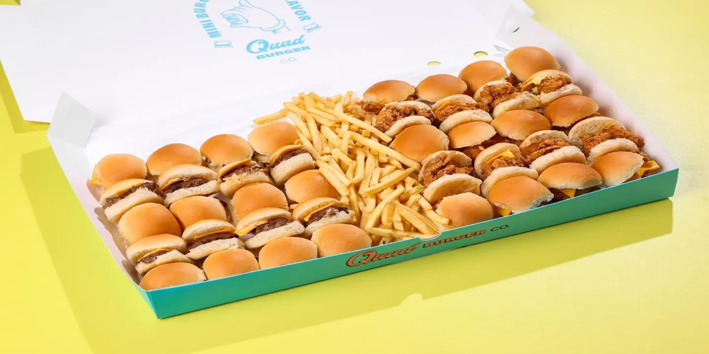 كواد برجر cover