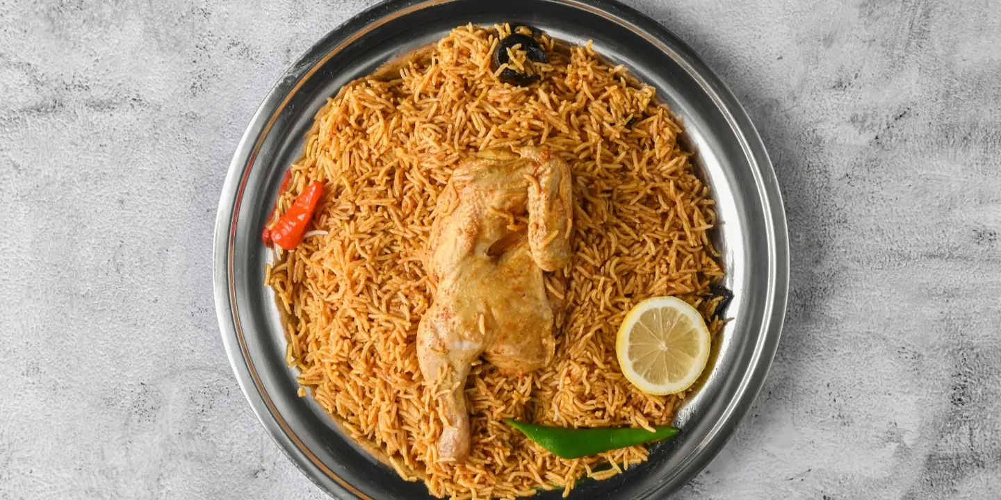 DEEWAN ALARAB RESTAURANTS cover