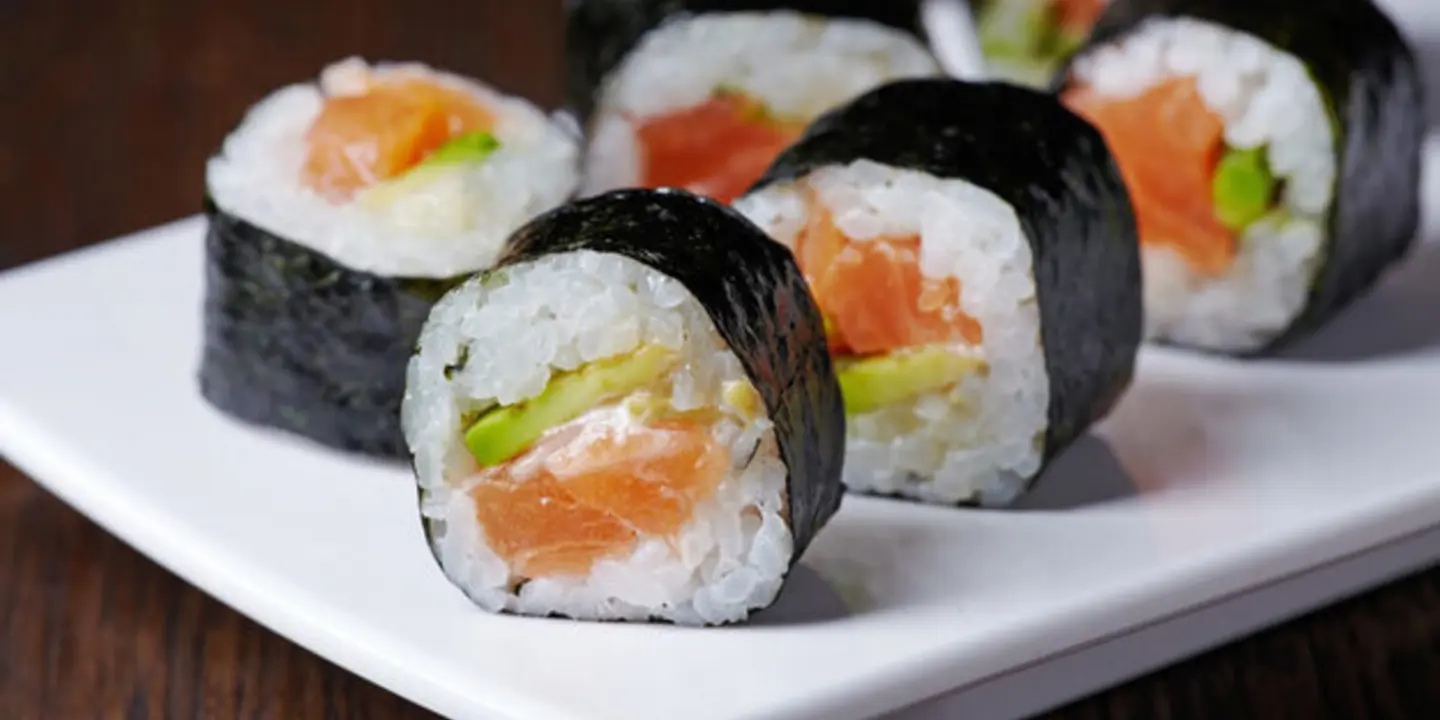Sushi Way cover