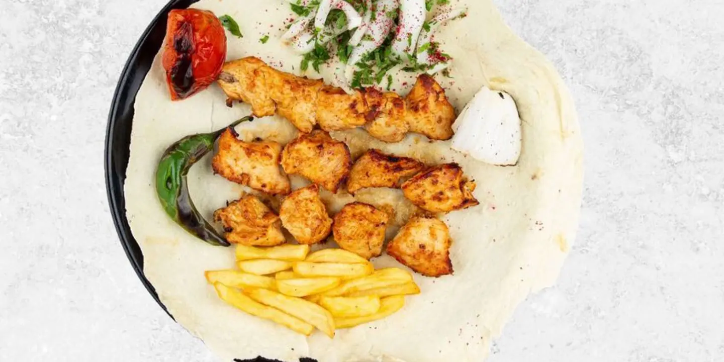 سيخ وكباب cover