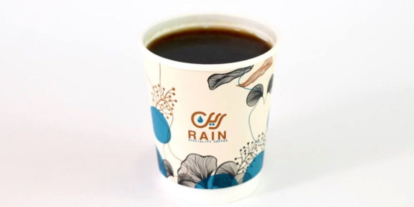 Rain Coffee cover