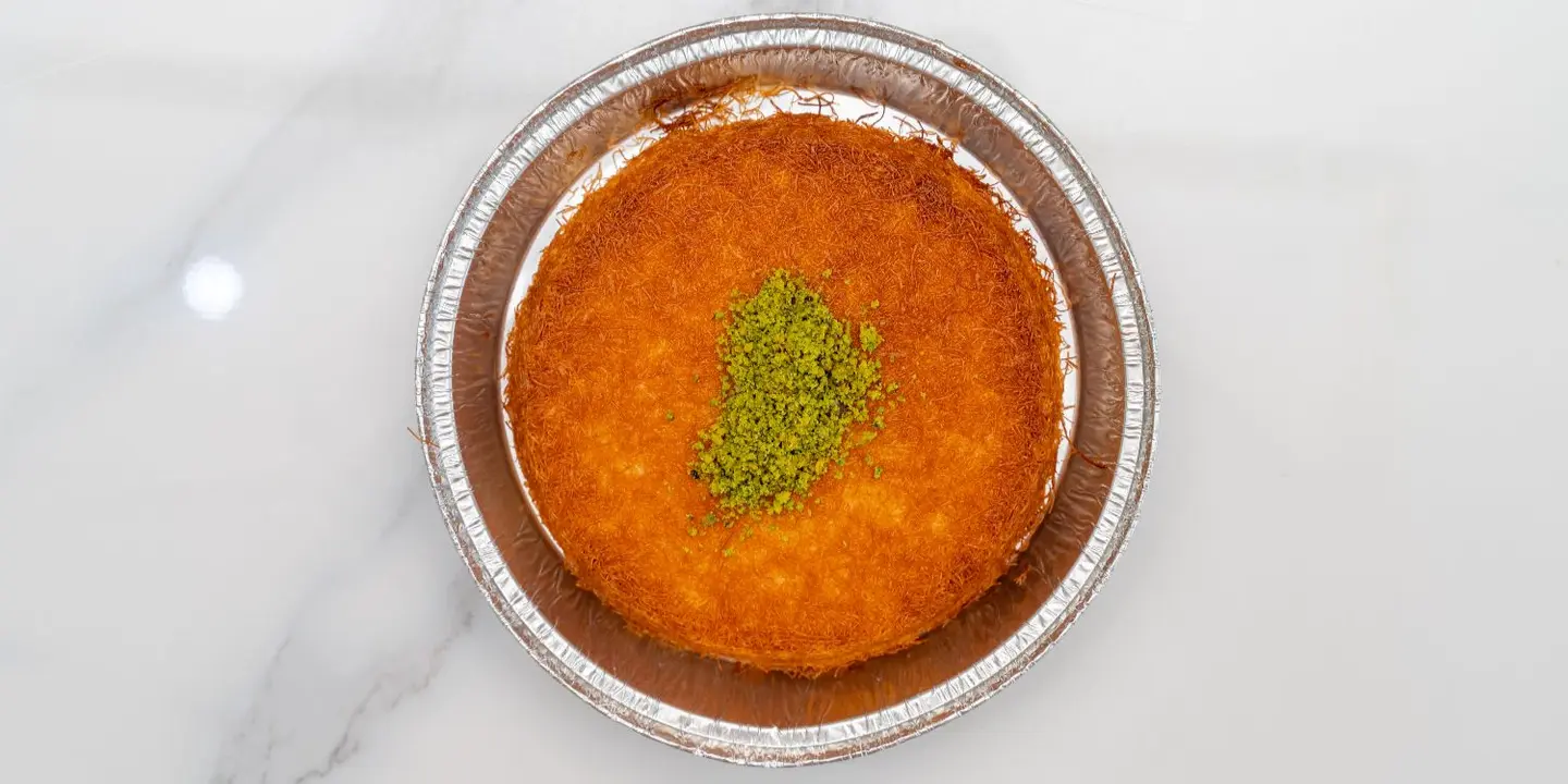 Kunafa Kitchen cover