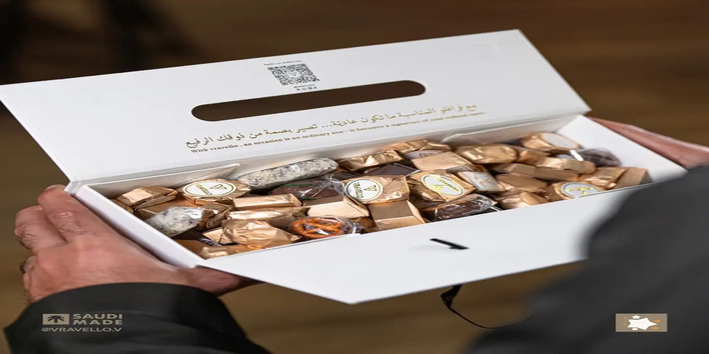 Vravello Chocolatier cover