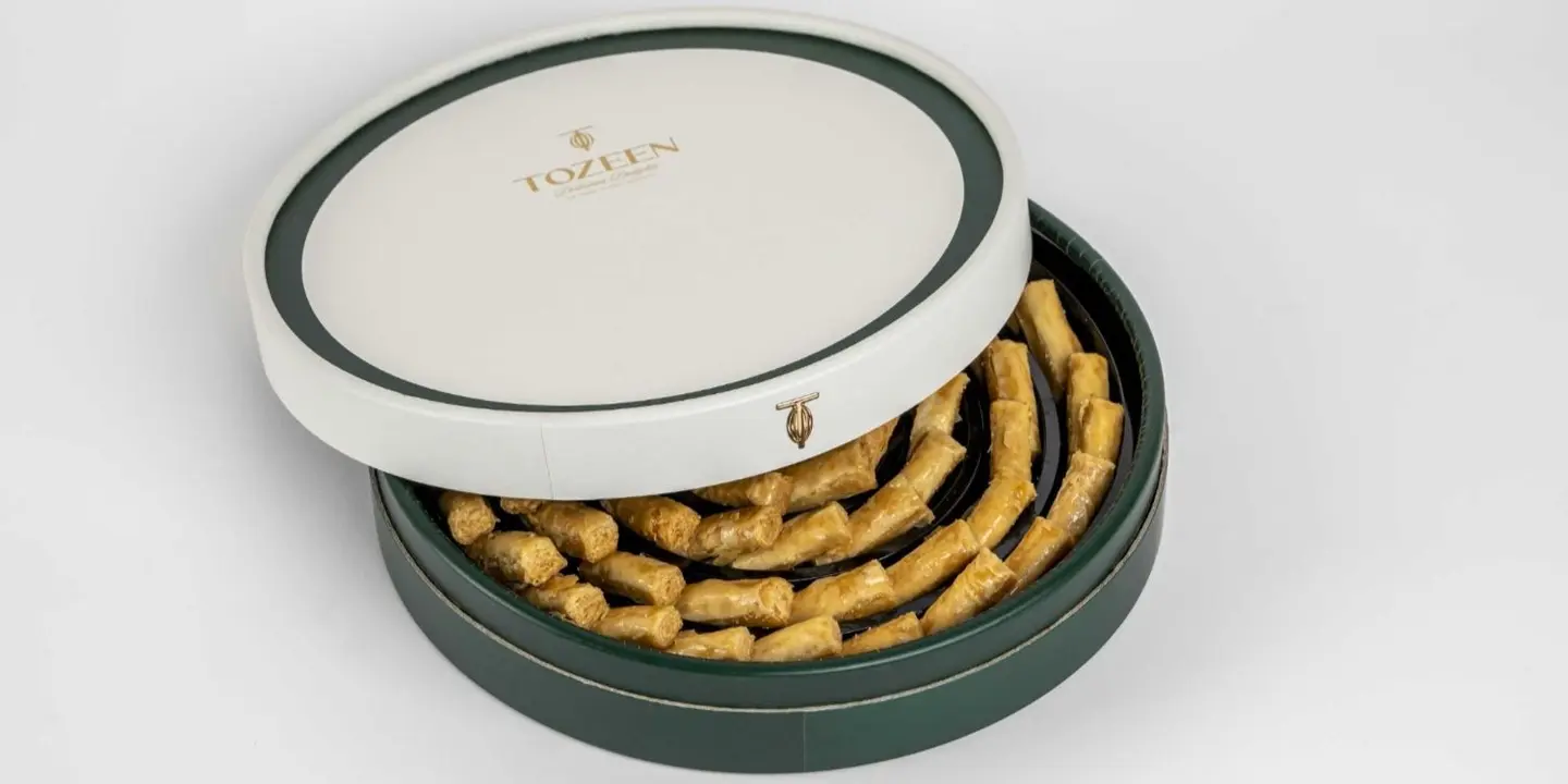 Tozeen Chocolate cover