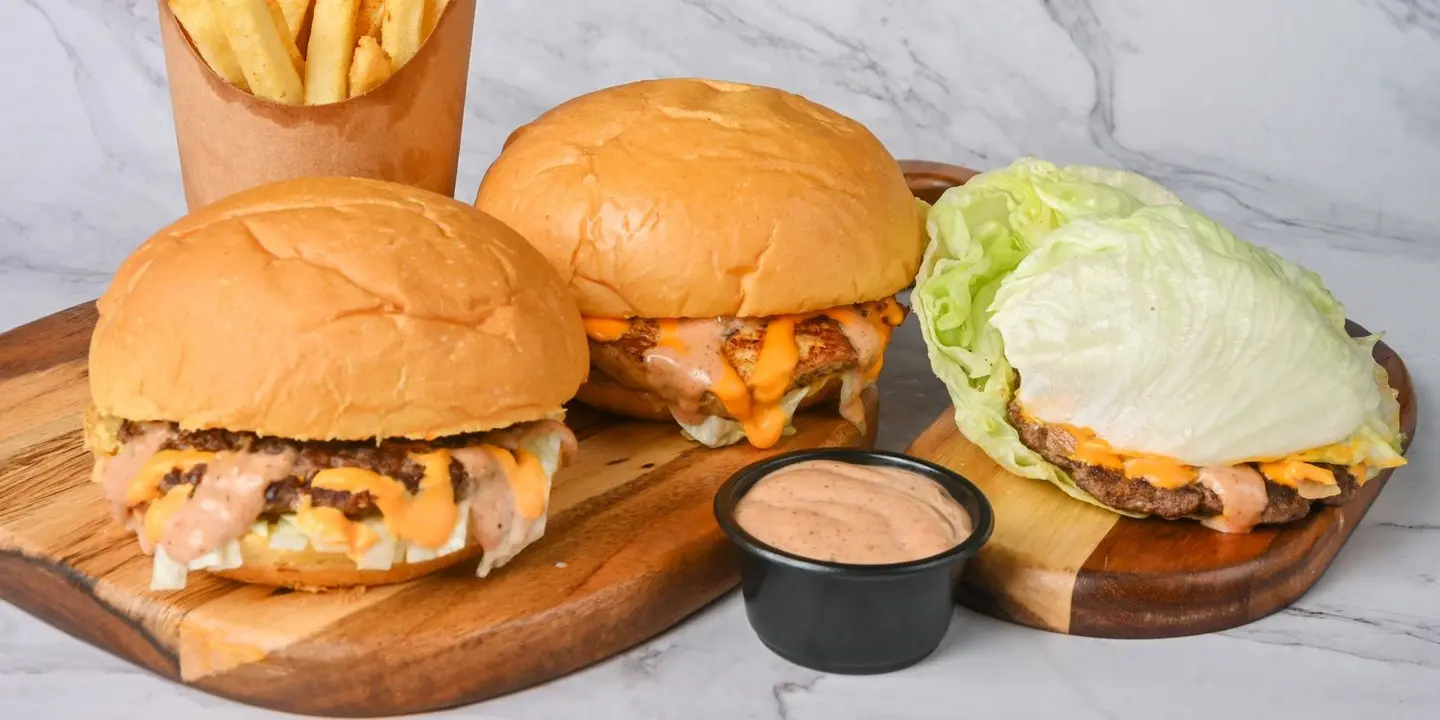 مطاعم تكساس برجر cover