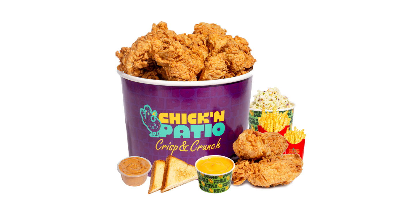 chicken patio cover