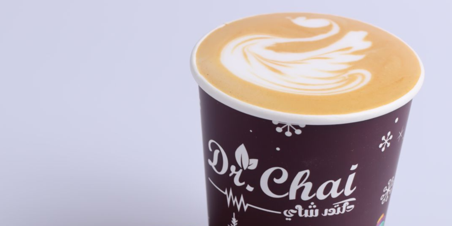 Dr. Chai cover