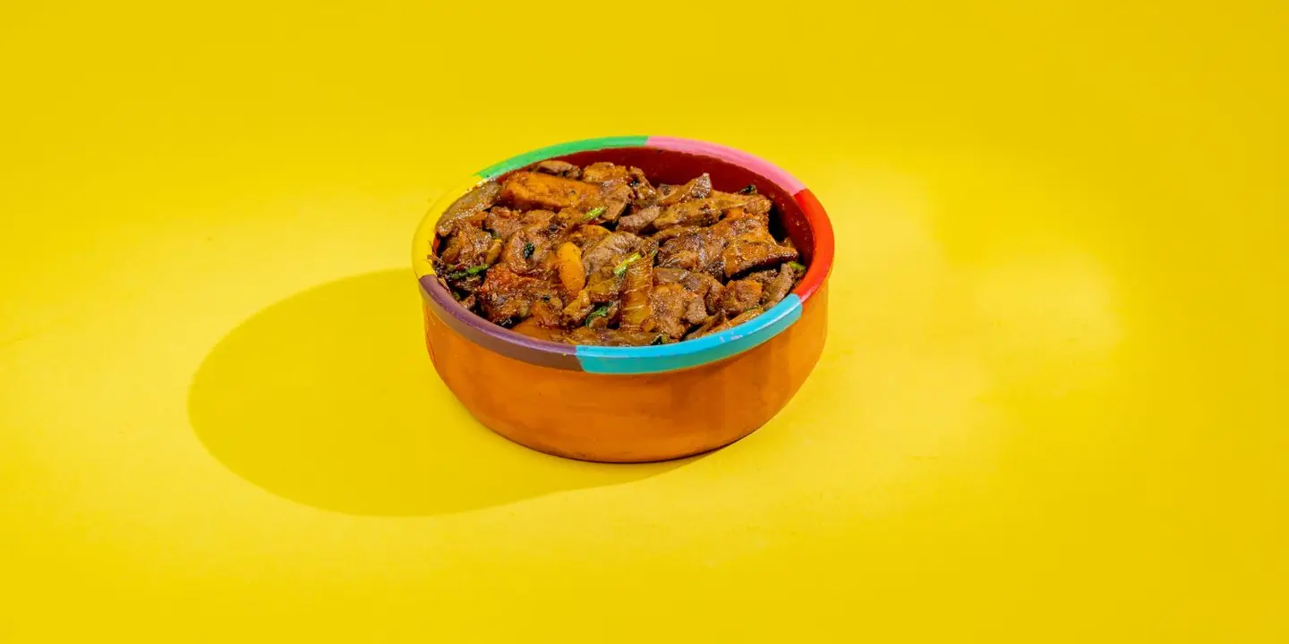 فوال خلطات الجرة  cover