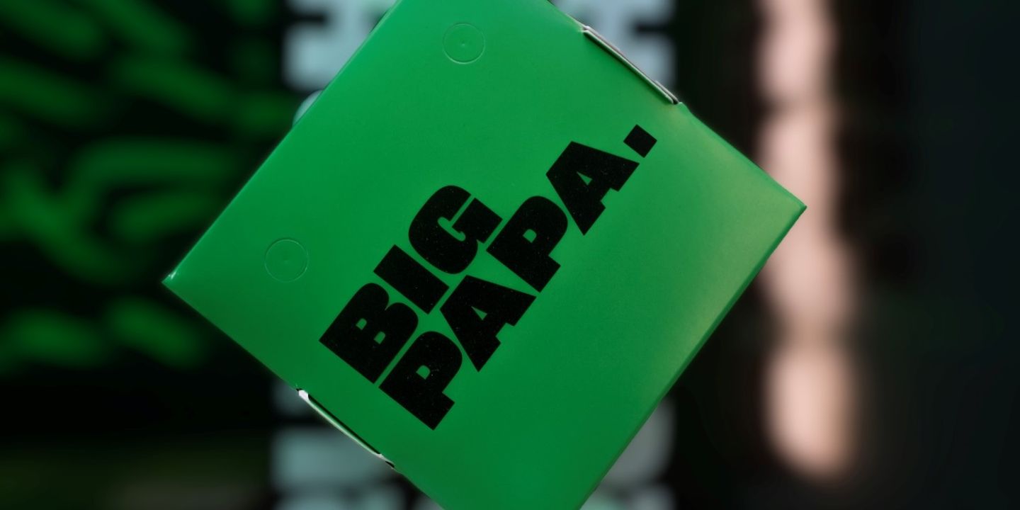 Big Papa cover