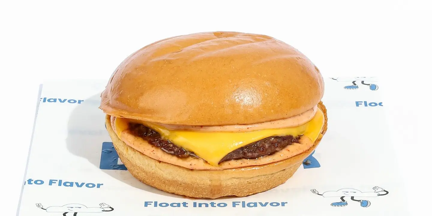 Cloud Burger cover